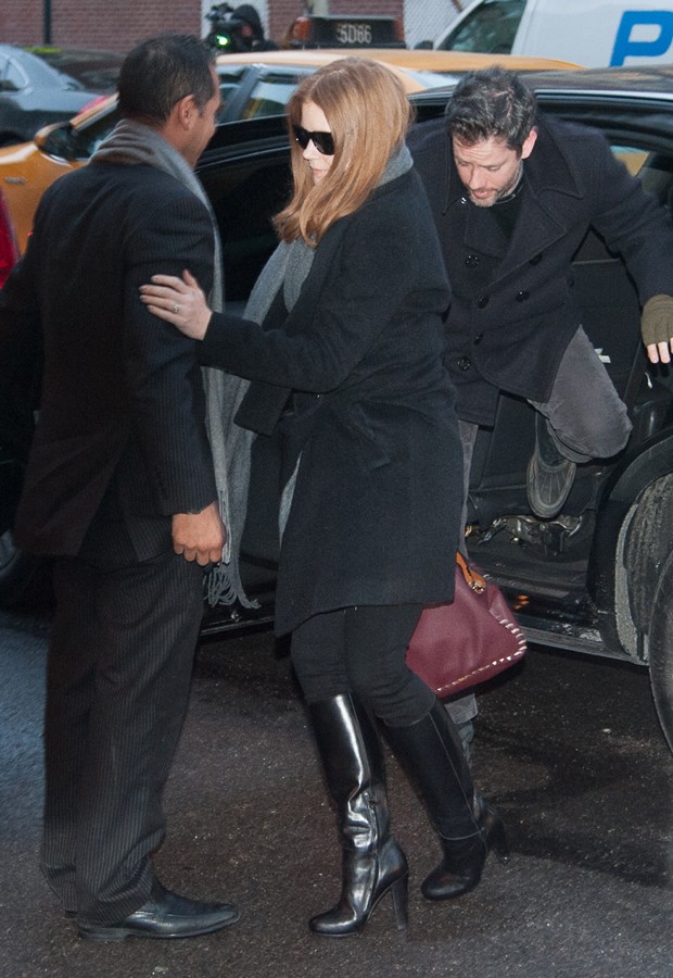 Amy Adams (Foto: Getty Images)