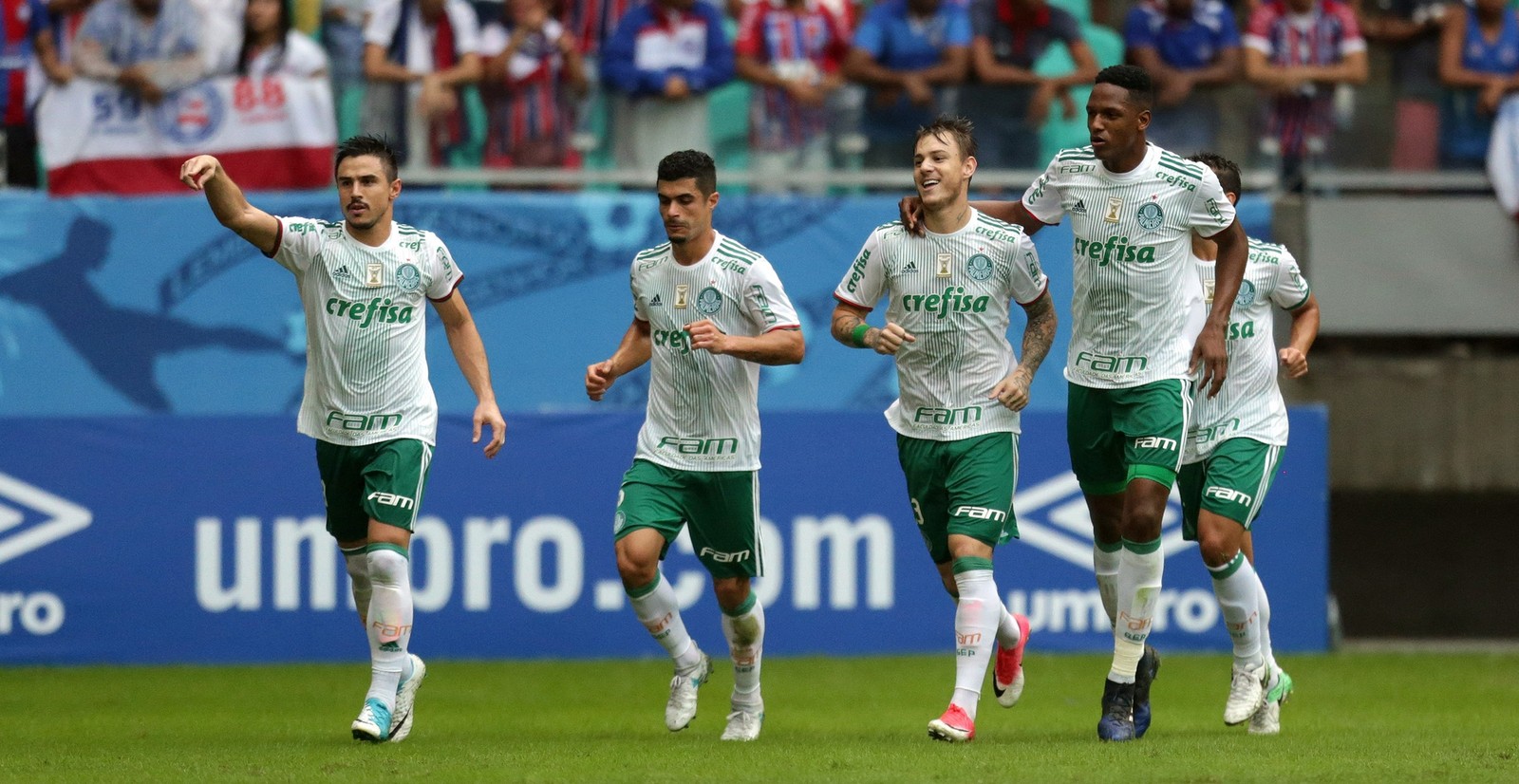  Atuações do Palmeiras: Keno brilha em casa, e Prass dá segurança ao time