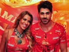 Adriana sobre noivado com Rodrigão: 'Estamos cada vez mais apaixonados'