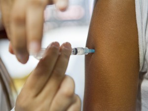 Vacinação HPV Rio Grande do Sul (Foto: Manuella Brandolff/Palácio Piratini)