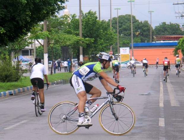 Gustavo Rio de Janeiro ciclismo Olimpíadas Escolares  (Foto: Ana Carolina Fontes)