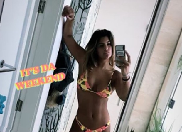 Giulia Costa (Foto: Reprodução/Instagram) Giulia Costa (Foto: Reprodução/Instagram)