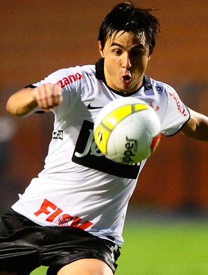 William corinthians botafogo-SP (Foto: Marcos Ribolli / Globoesporte.com)