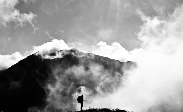 Junior Costa batizou sua imagem de “O mundo visto do alto”, assim como outros leitores (Foto: Junior Costa/BBC)