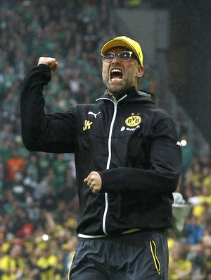 Klopp volta atrás e prega respeito ao time do Wolfsburg (Foto: Reuters)