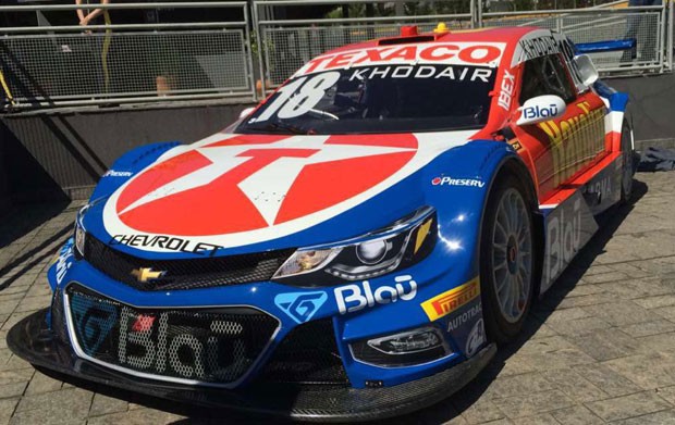 Novo Cruze Passa A Ser Carro Da Chevrolet Na Stock Car ALL THE CARS