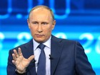Atentado mostra que Rússia e EUA devem trabalhar juntos, diz Putin