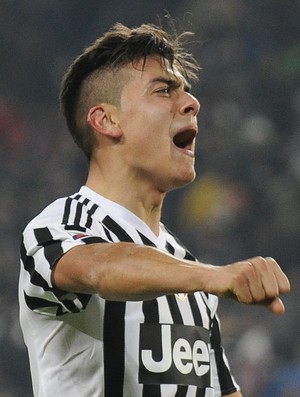 Dybala Juventus Roma (Foto: Giorgio Perottino / Reuters)