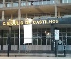 Servidores estaduais do RS retomam greve  (Zete Padilha/RBS TV)