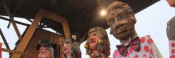Caicó terá rodízio de abastecimento de água no carnaval (Canindé Soares/G1)