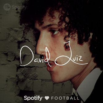 O jogador de futebol David Luiz é dos que tem uma playlist famosa no Spotify (Foto: Divulgação/Facebook/Spotify) O jogador de futebol David Luiz é dos que tem uma playlist famosa no Spotify (Foto: Divulgação/Facebook/Spotify)