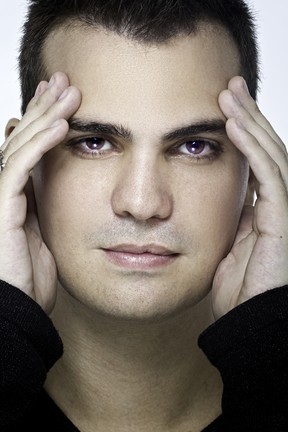 Leo Von (Foto: Divulgação) Leo Von (Foto: Divulgação)