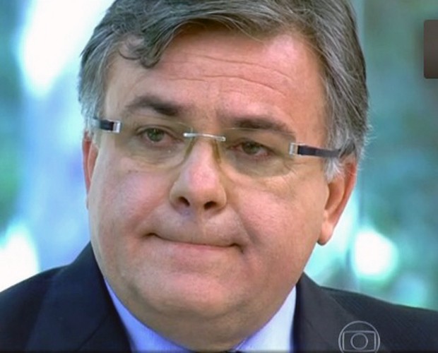 Obstetra no conteve a emoo (Foto: Mais Voc / TV Globo)