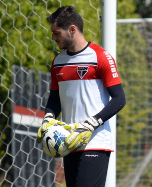 Denis São Paulo (Foto: Divulgação/saopaulofc.net) Denis São Paulo (Foto: Divulgação/saopaulofc.net)