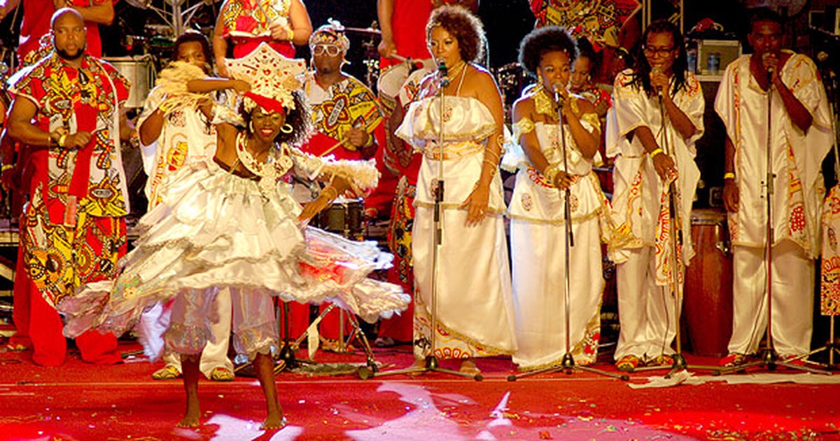 G1 Dançarina é Eleita Deusa Do Ébano De 2013 Notícias Em Carnaval 2013 Na Bahia 