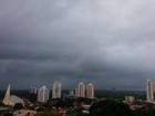 Temperatura cai e fim de semana deve ser de clima fresco em Cuiabá, diz Inpe