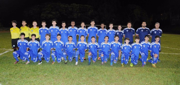 Torneio sub-14 vai reunir Timão, Flu, Verdão, Chape e time dos EUA em MS