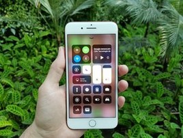iPhone muda visual e ganha mais funções com novo iOS 11 (Thássius Veloso / TechTudo)