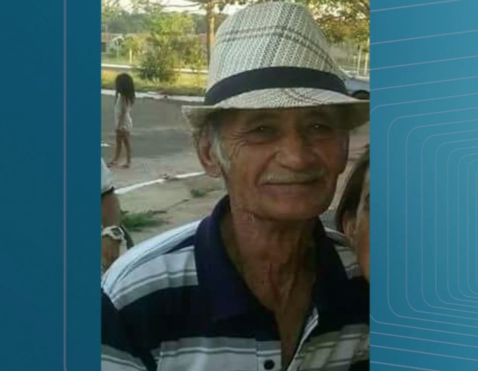 Idoso morreu após ter sido atacado por abelhas em Ribeirão Preto (Foto: Reprodução / EPTV)