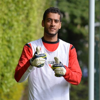 Léo São Paulo (Foto: Érico Leonan/saopaulofc.net)