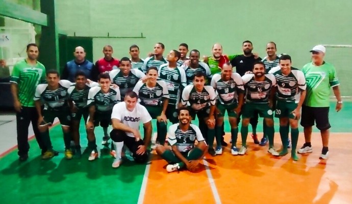 Time do Jardim Limoeiro retorna ao Capixaba Adulto de Futsal (Foto: Divulgação/Jardim Limoeiro)