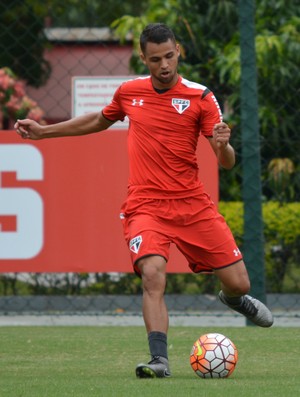 Lucão São Paulo (Foto: Rubens Chiri/saopaulofc.net )