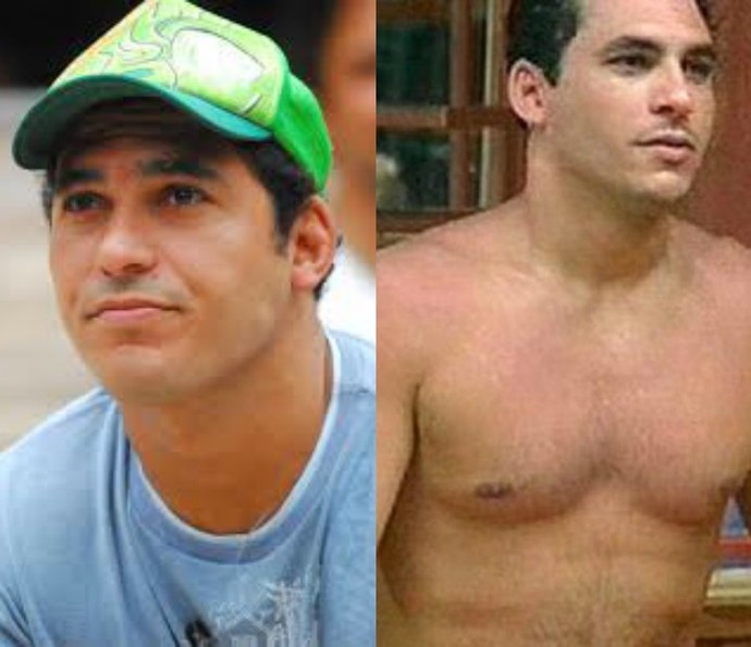Felipe Cobra (Foto: TV Globo) Felipe Cobra (Foto: TV Globo)