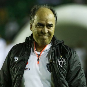 Marcelo Oliveira, técnico do Atlético-MG (Foto: Bruno Cantini / Atlético-MG)