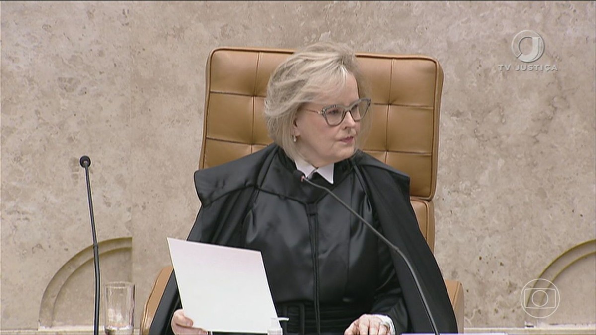 Rosa Weber Toma Posse Como Presidente Do Supremo Tribunal Federal