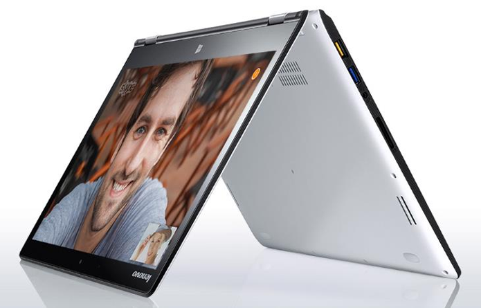 Yoga 700 é uma opção interessante ao top Yoga 900, já que é mais barato e pode ser encontrado com placa de vídeo dedicada (Foto: Divulgação/Lenovo)