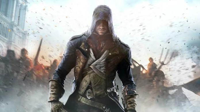 Assassins Creed: Unity promete trazer uma experiência somente possível na nova geração de consoles e PC (Foto: VG247)