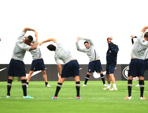 Treino corinthians grupo (Foto: Marcos Ribolli / Globoesporte.com) Treino corinthians grupo (Foto: Marcos Ribolli / Globoesporte.com)
