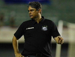Marcelo Veiga técnico do Bragantino (Foto: Divulgação/Bragantino)