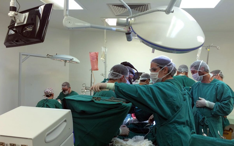 40% dos possíveis transplantes deixam de acontecer por proibição da família (Foto: Ascom/Hospital Escola de Itajubá)