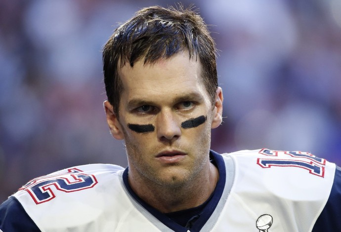 Tom Brady super bowl 2015 arquivo (Foto: Reuters)