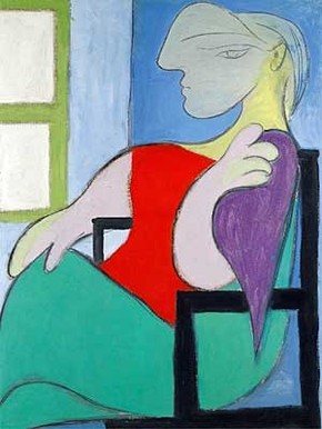 Retrato De Amante De Picasso Atinge Us 45 Milhoes Em Leilao Em Londres Pop Arte G1