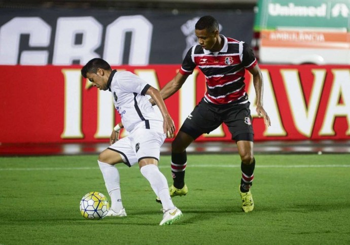 Copa do Brasil 2016: Rio Branco-ES x Santa Cruz (Foto: Carlos Alberto Silva/A Gazeta)