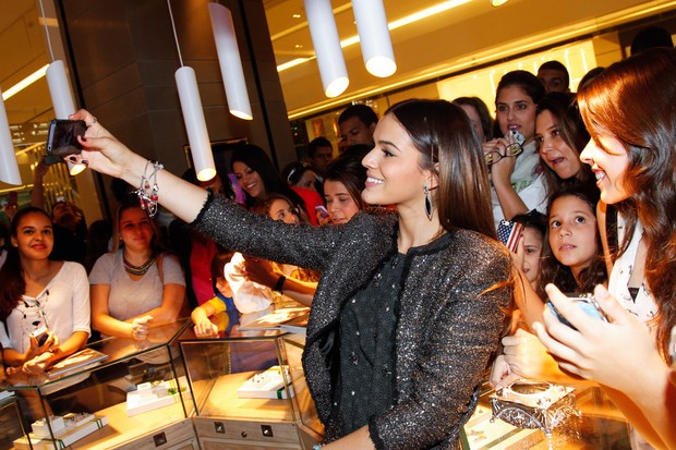 Bruna Marquezine (Foto: Manuela Scarpa /Foto Rio News)