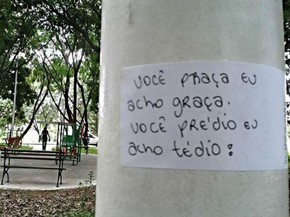 Jovem Cria 2 Mil Adesivos E Intervem Na Paisagem Urbana Em Sorocaba Sorocaba E Jundiai G1