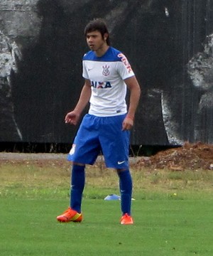 Romero faz dois, ataque funciona, e Corinthians faz nove em time sub-17