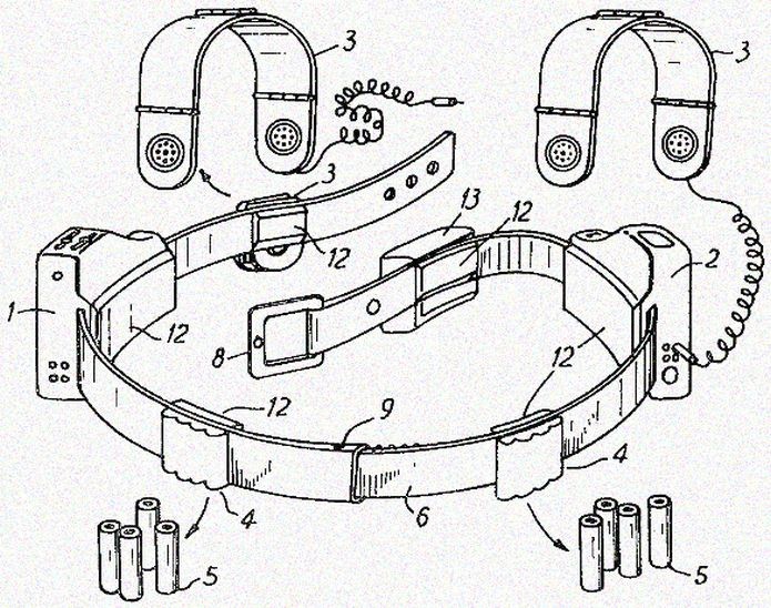 O Stereobelt de Pavel, o brasileiro que revolucionou com o toca-fitas (Foto: Wikimedia Commons)