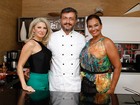Solange Couto vai apresentar programa de culinária popular