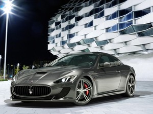 Novo Maserati MC Stradale estreará em Genebra (Foto: Divulgação)