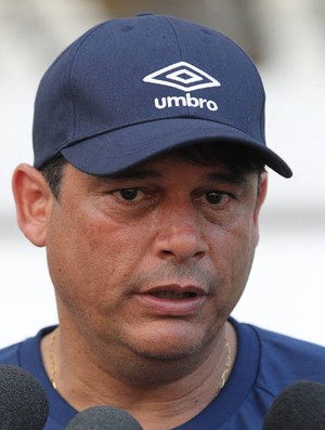 Marcelo Veiga foi mais um treinador a tentar tirar o Remo da Série D (Foto: Paulo Akira)