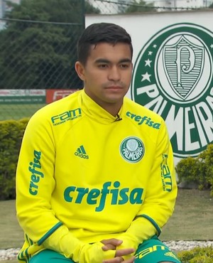 Na luta pelo título do Brasileirão, Dudu afirma: 