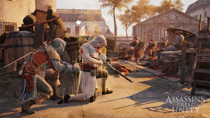 Assassins Creed Unity (Foto: Divulgação)