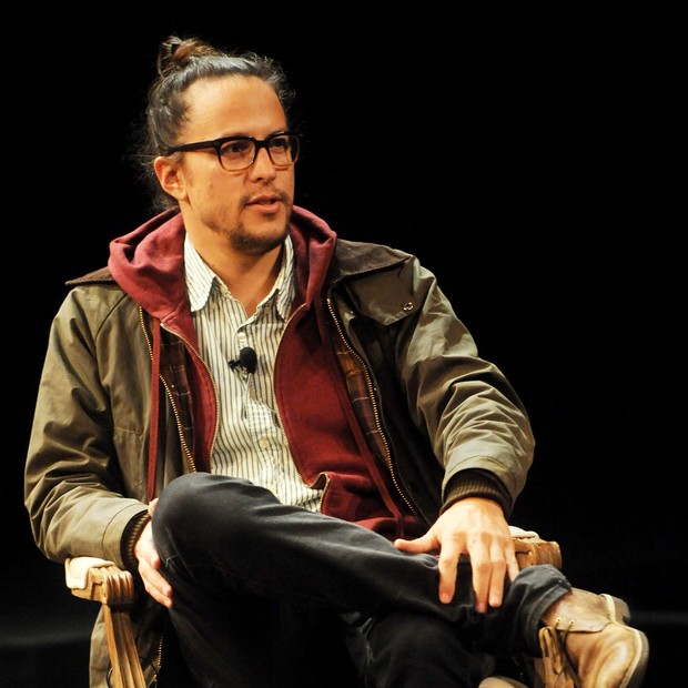 Cary Fukunaga: low-profile no Tribeca Talks (Foto: Getty Images) Cary Fukunaga: low-profile no Tribeca Talks (Foto: Getty Images)