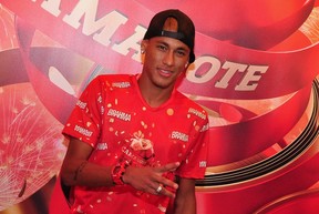 Neymar (Foto: Roberto Teixeira/EGO)