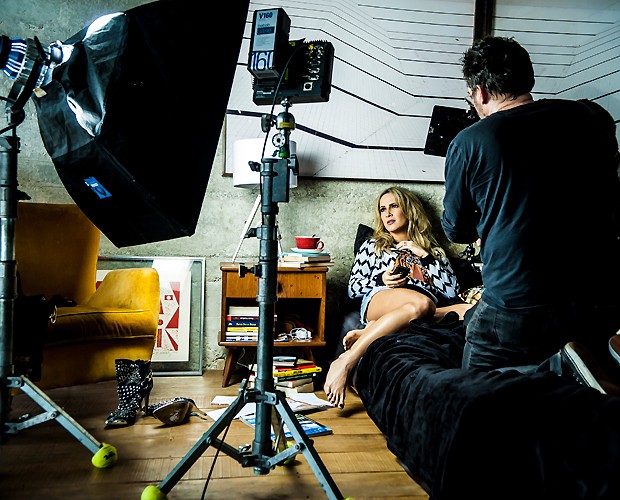 Claudia Leitte (Foto: Cauê Moreno)