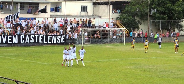 Estádio Emílio Nemer (Foto: Reprodução)